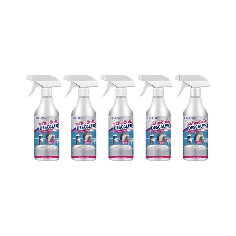 Bathroom Cleaner Spray with Foam Formula for Mold and Soap Scum Removal All Purpose - Image 17