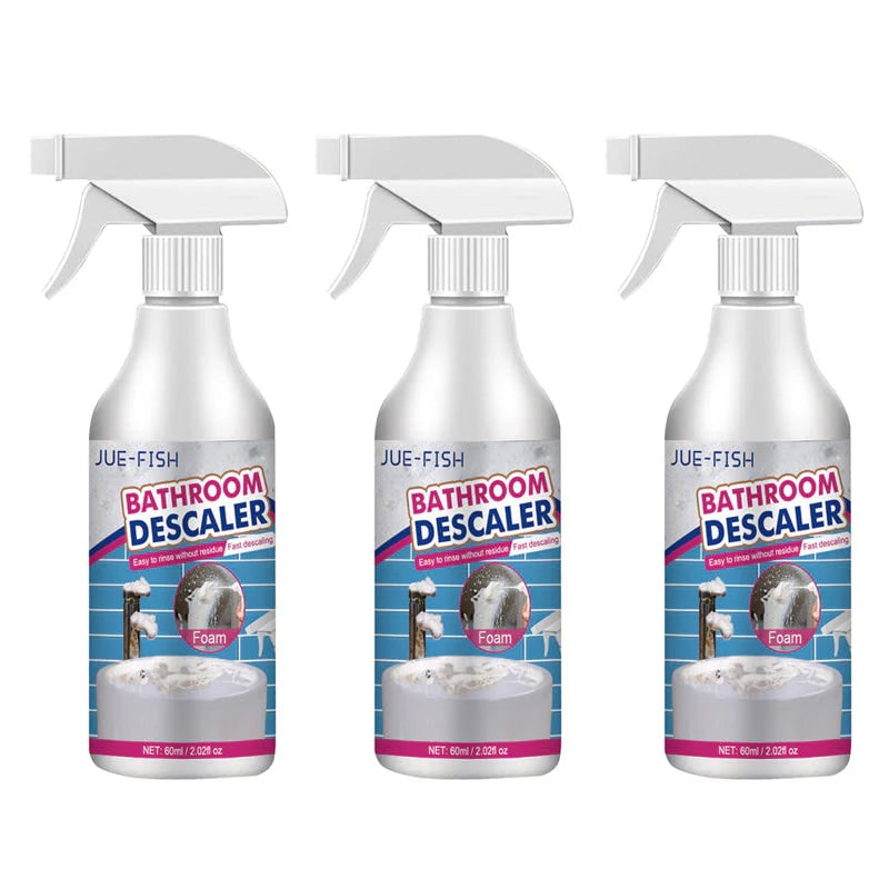 Bathroom Cleaner Spray with Foam Formula for Mold and Soap Scum Removal All Purpose - Image 18