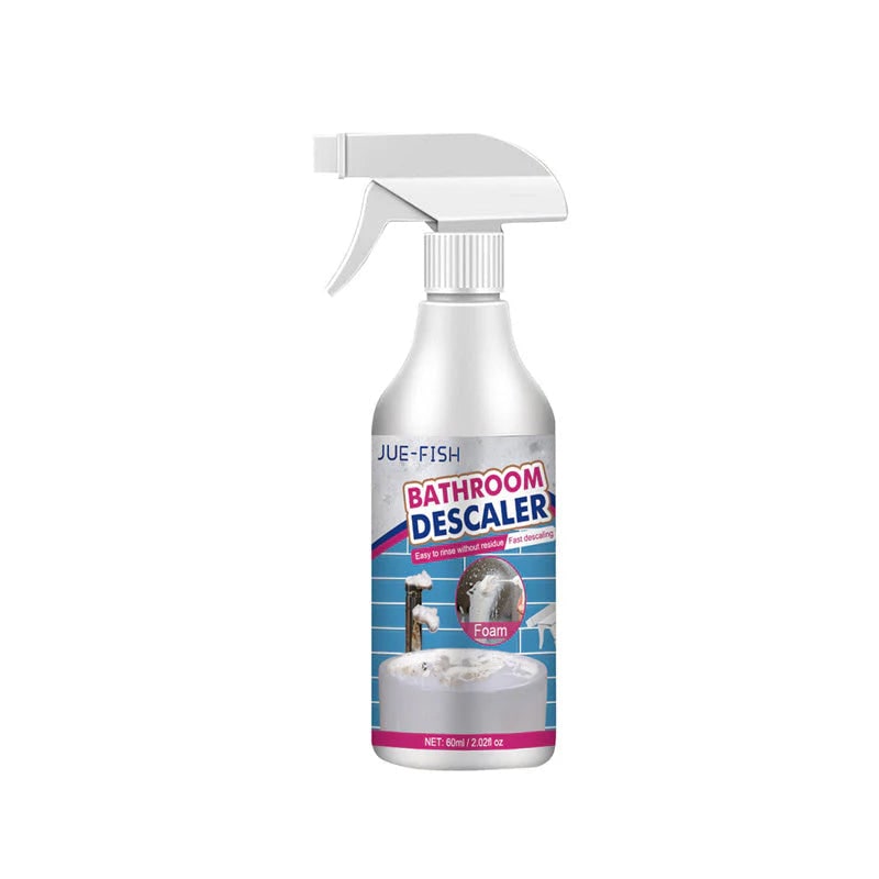 Bathroom Cleaner Spray with Foam Formula for Mold and Soap Scum Removal All Purpose - Image 19