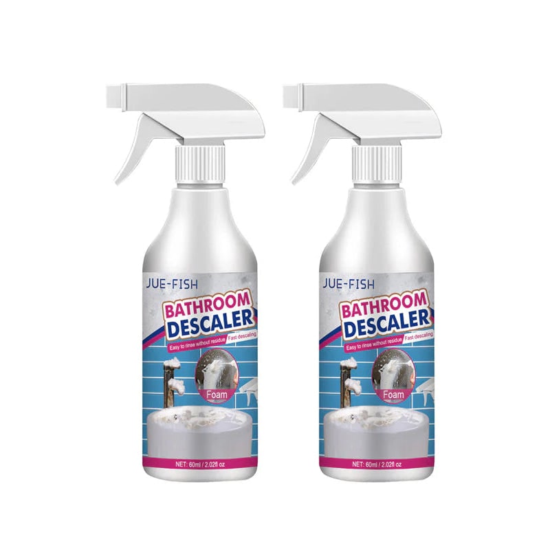Bathroom Cleaner Spray with Foam Formula for Mold and Soap Scum Removal All Purpose - Image 20