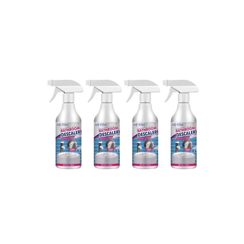 Bathroom Cleaner Spray with Foam Formula for Mold and Soap Scum Removal All Purpose - Image 21