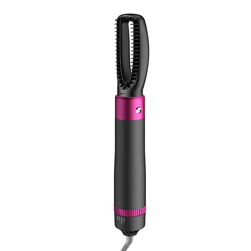 Blow Dryer Brush with Hot Air Comb and 5 Interchangeable Attachments for Hair Styling - Image 10