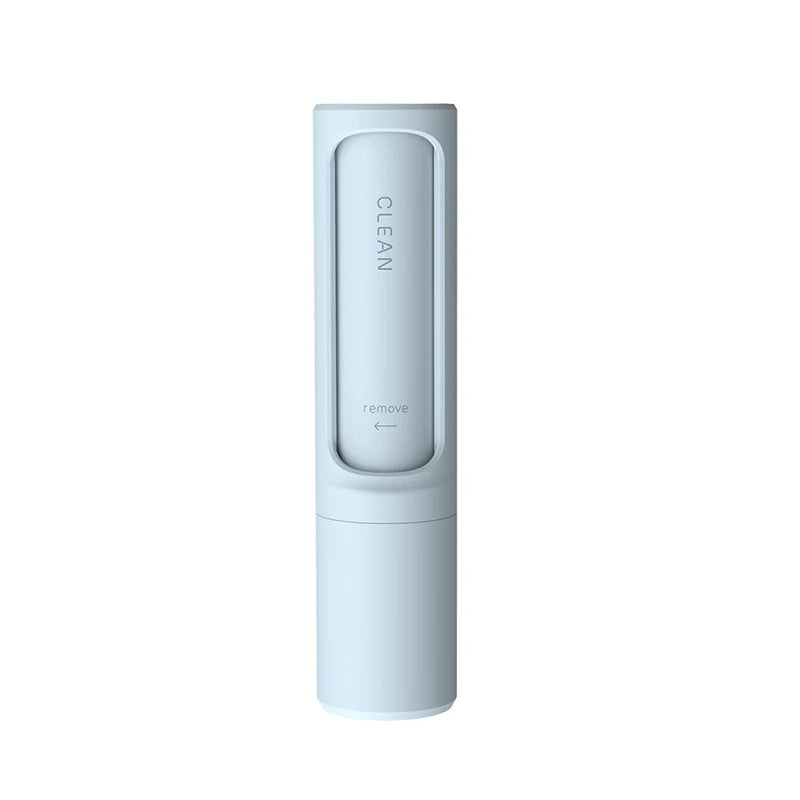 Reusable Lint Roller with Self Cleaning Pet Hair Remover