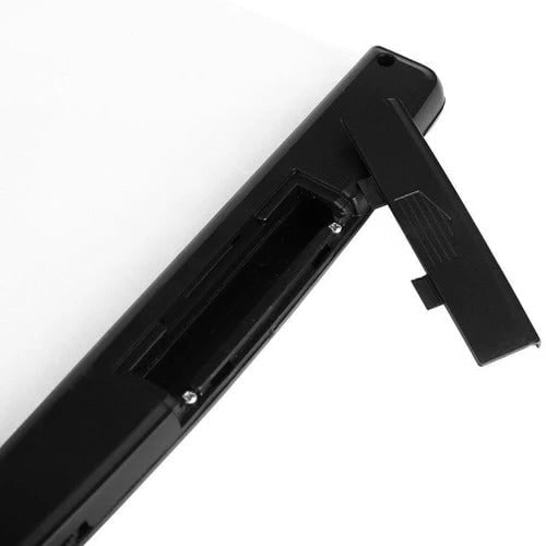 Book Light Panel LED Portable Acrylic Reading Travel - Image 3