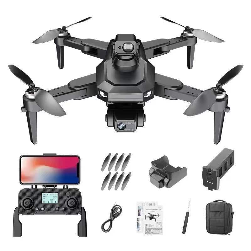 Camera Drone Quadcopter Foldable with 8K Gimbal GPS and Aerial Photography Thermal Imaging - Image 5