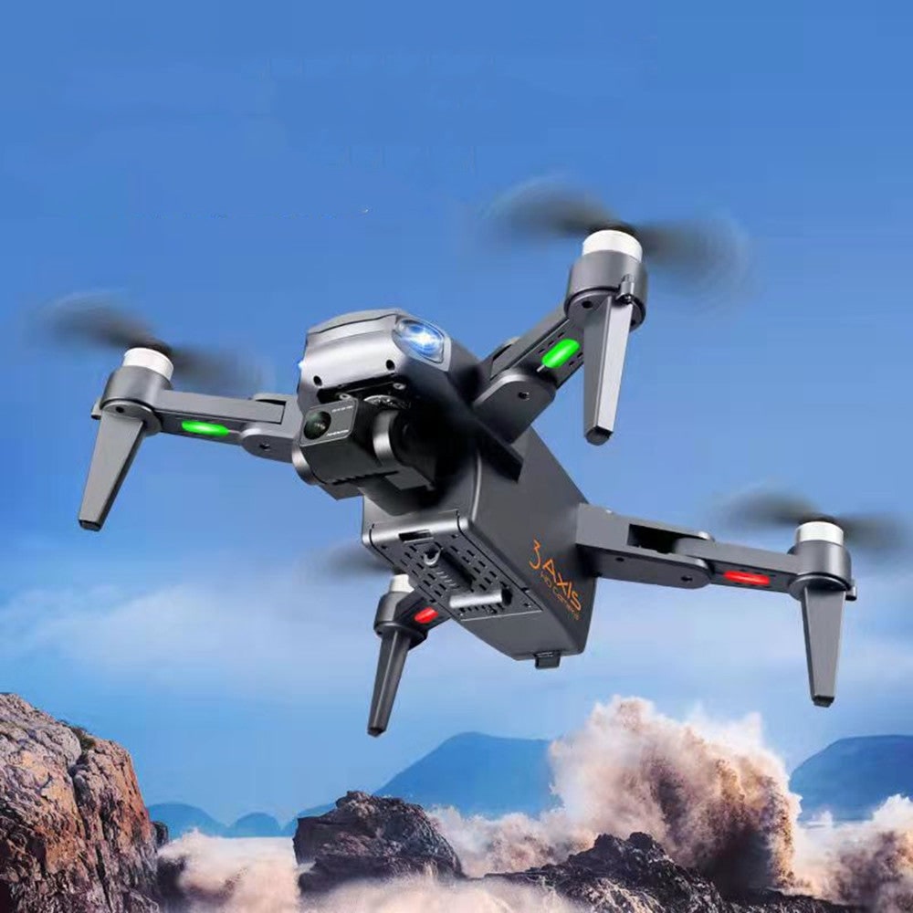 Camera Drone Quadcopter Foldable with 8K Gimbal GPS and Aerial Photography Thermal Imaging - Image 9