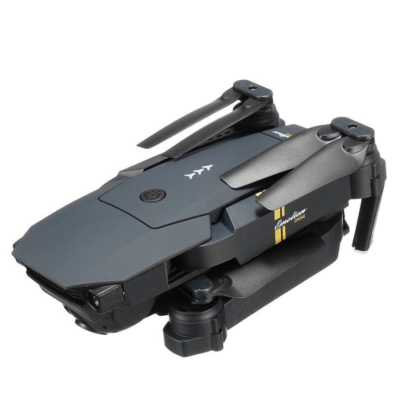Camera Drone Quadcopter with Remote Control Foldable 4K WIFI Fpv Aerial Video - Image 5