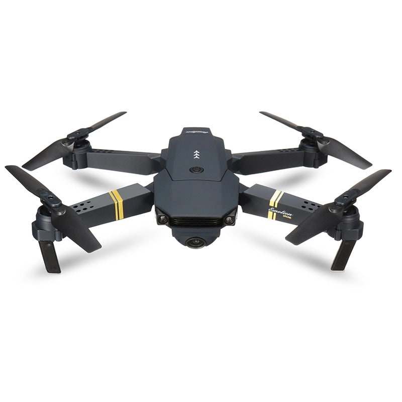 Camera Drone Quadcopter with Remote Control Foldable 4K WIFI Fpv Aerial Video - Image 8