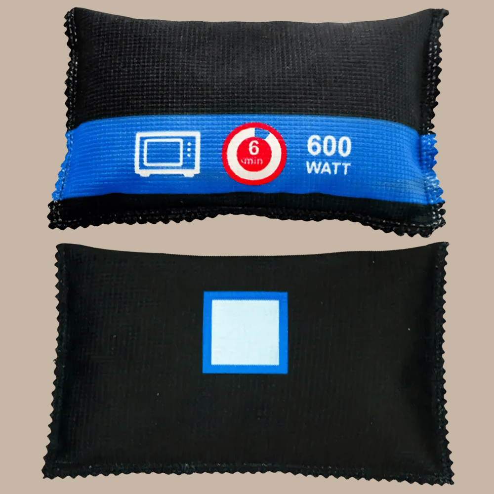 Car Dehumidifier Bag with Portable Moisture Absorber and Color-Changing Indicator - Image 1