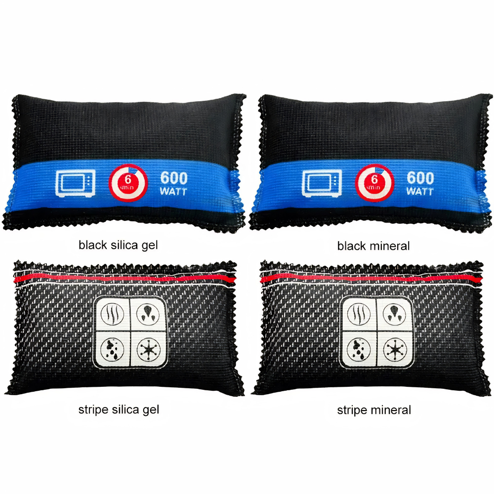 Car Dehumidifier Bag with Portable Moisture Absorber and Color-Changing Indicator - Image 6