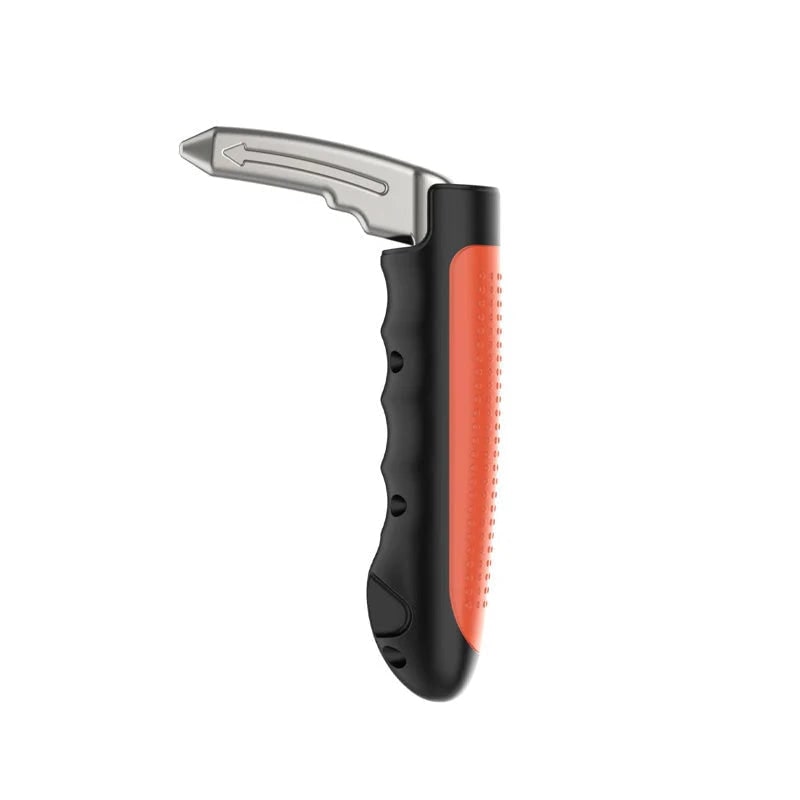 Car Door Assist Handle with Window Breaker and Seatbelt Cutter for Mobility Knobs - Image 13