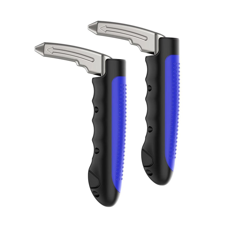 Car Door Assist Handle with Window Breaker and Seatbelt Cutter for Mobility Knobs - Image 17