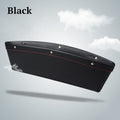 Car Gap Filler and Vehicle Seat Organizer with Faux Leather Design and Storage Pocket - Image 8