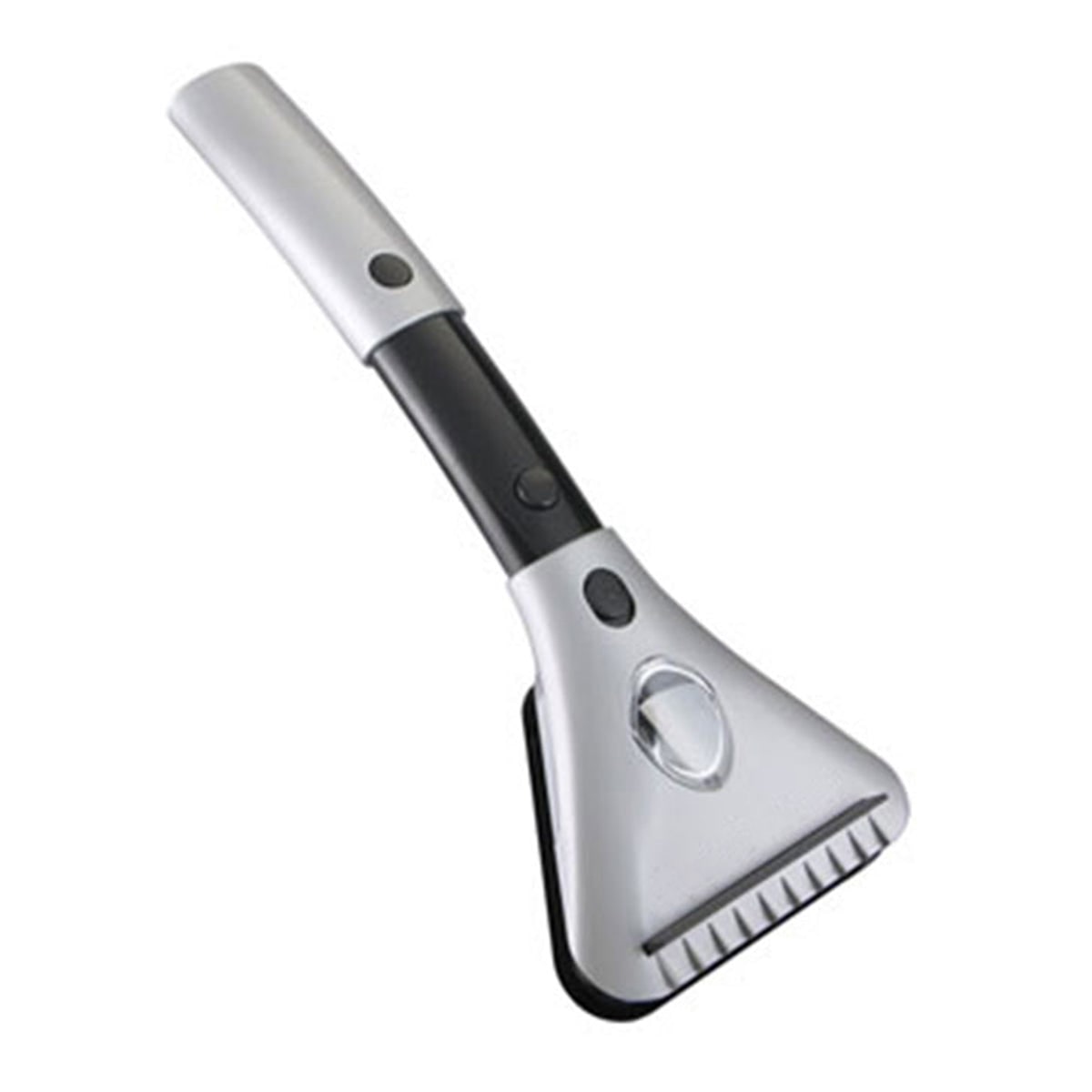 Car Ice Scraper Heated Electric Extendable LED Windshield Winter - Image 4