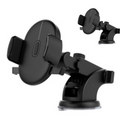 Car Phone Stand Holder Mount with Telescopic Arm and Suction Cup Base Magnet - Image 12