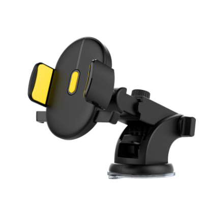 Car Phone Stand Holder Mount with Telescopic Arm and Suction Cup Base Magnet - Image 3