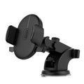 Car Phone Stand Holder Mount with Telescopic Arm and Suction Cup Base Magnet - Image 9