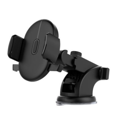 Car Phone Stand Holder Mount with Telescopic Arm and Suction Cup Base Magnet - Image 9