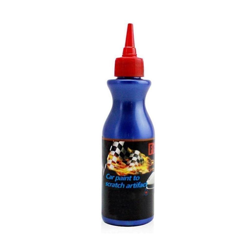 Car Scratch Repair Kit and Remover with Compound Paste for Auto Paint Restoration Scuff - Image 2