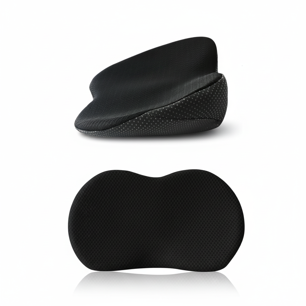 Car Seat Cushion with Memory Foam Ergonomic Support and Breathable Mesh Cover - Image 13