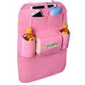 Car Seat Organizer with Backseat Storage Tissue Box Holder and Bottle Pockets Vehicle - Image 33