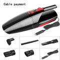 Car Vacuum Cleaner Handheld Hepa Wet and Dry with Attachments and Extension Hose - Image 3