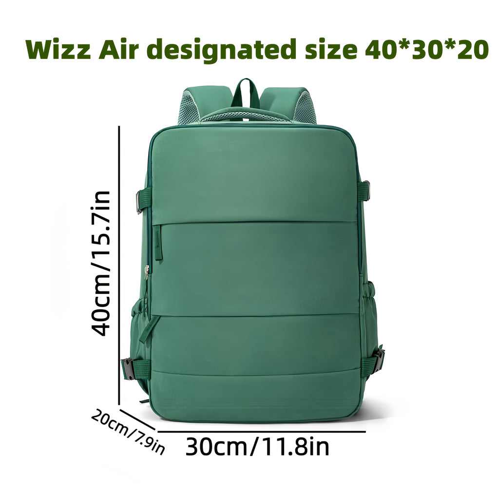 Large Capacity Carry-On Travel Backpack