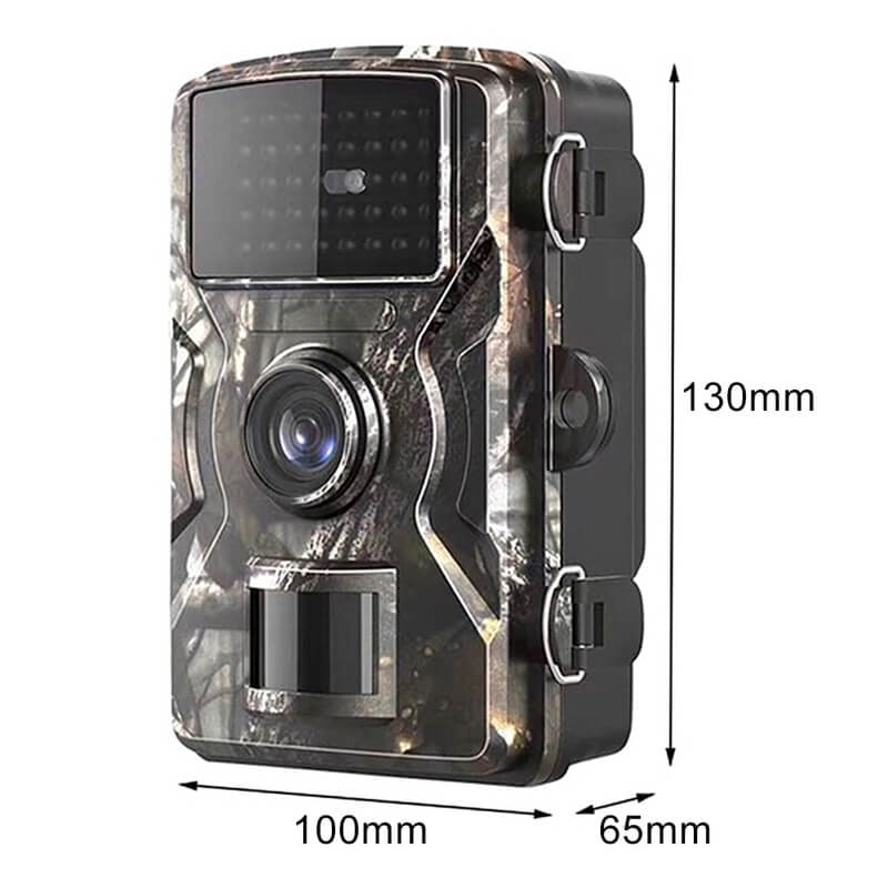 Cell Trail Camera with Night Vision and Waterproof Design for Wildlife Monitoring - Image 12