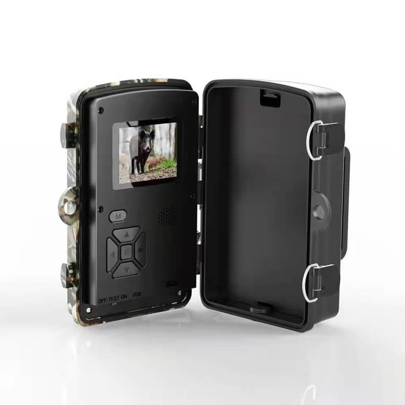 Cell Trail Camera with Night Vision and Waterproof Design for Wildlife Monitoring - Image 13