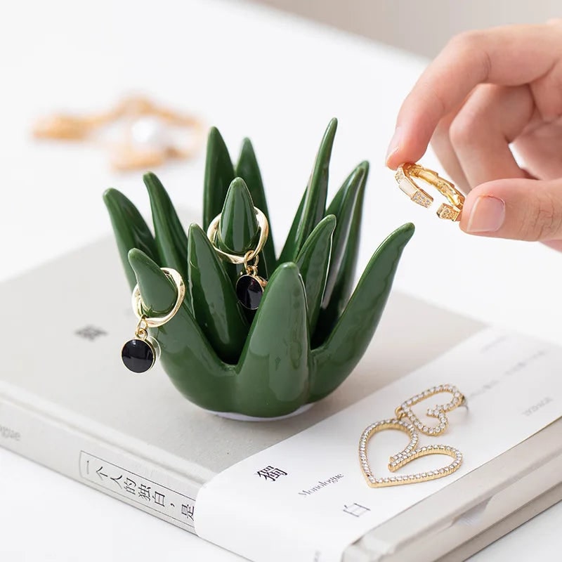 The Botanical Jewellery Dish
