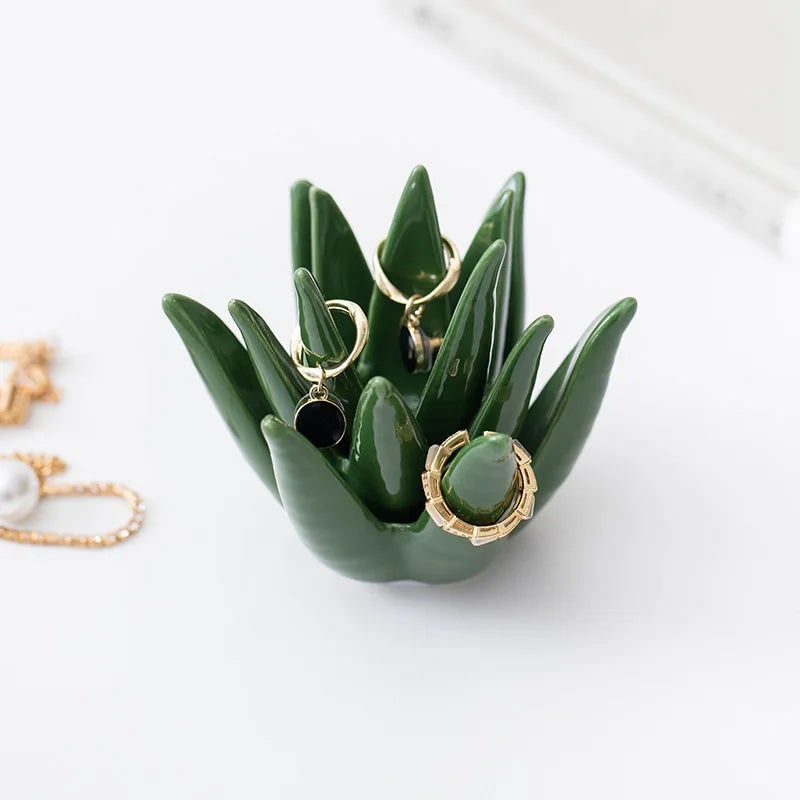 The Botanical Jewellery Dish