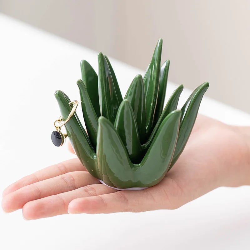 The Botanical Jewellery Dish