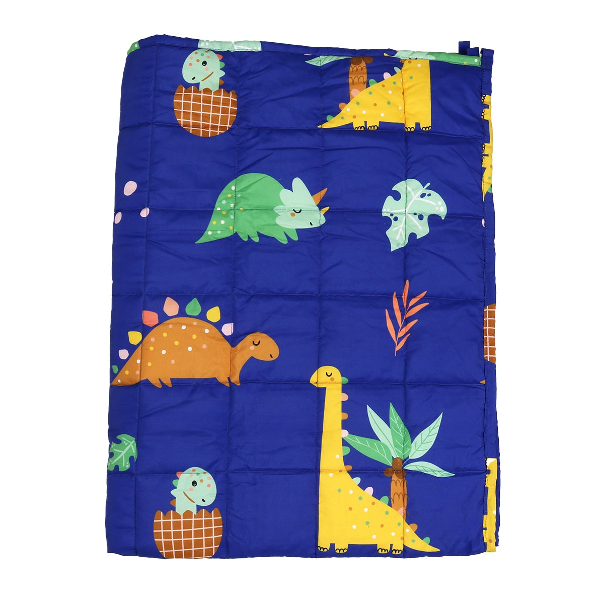 Childrens Weighted Blanket Kids Reversible Quilted Anxiety Relief Cartoon - Image 3