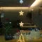 Christmas Window Lights with Suction Cups Battery Powered LED Decorations - Image 8