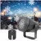 Christmas Xmas Light Projector Outdoor with Rotating Holiday Patterns and Adjustable Stand - Image 6