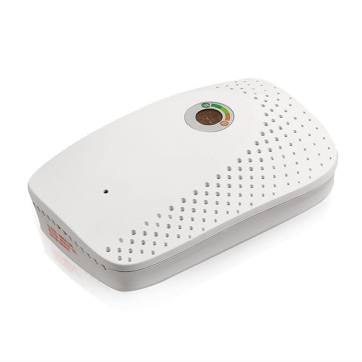 Closet Dehumidifier for Small Spaces Basements and Crawl with Rechargeable Silica Gel - Image 1