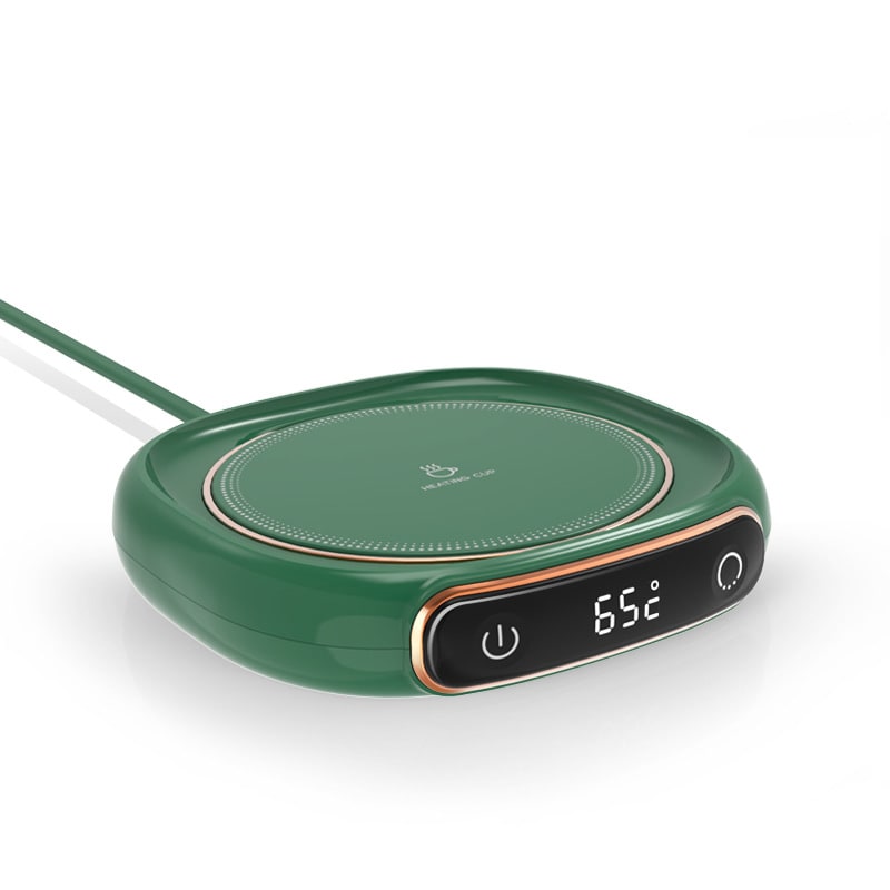 Coffee Mug Warmer and Cup Plate with LED Display and Touch Controls for Desk Electric - Image 5
