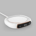 Coffee Mug Warmer and Cup Plate with LED Display and Touch Controls for Desk Electric - Image 9