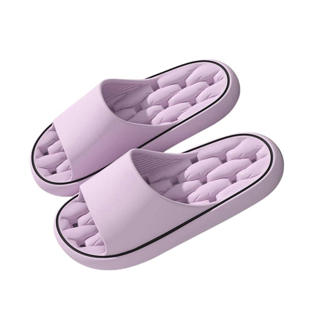 Comfort Slides Cloud Sandals Eva Foam Cushioned Breathable Soft - Image 11