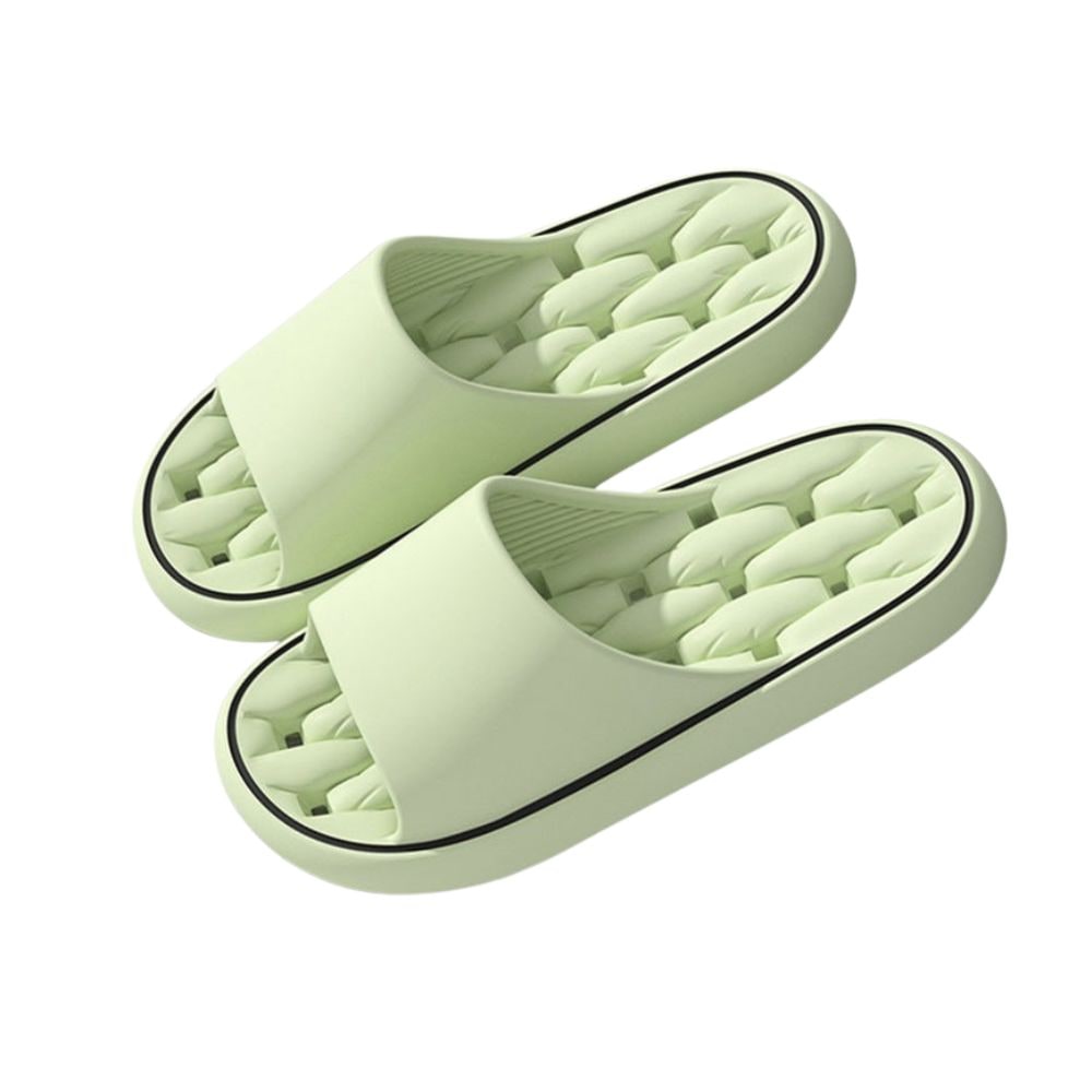 Comfort Slides Cloud Sandals Eva Foam Cushioned Breathable Soft - Image 12