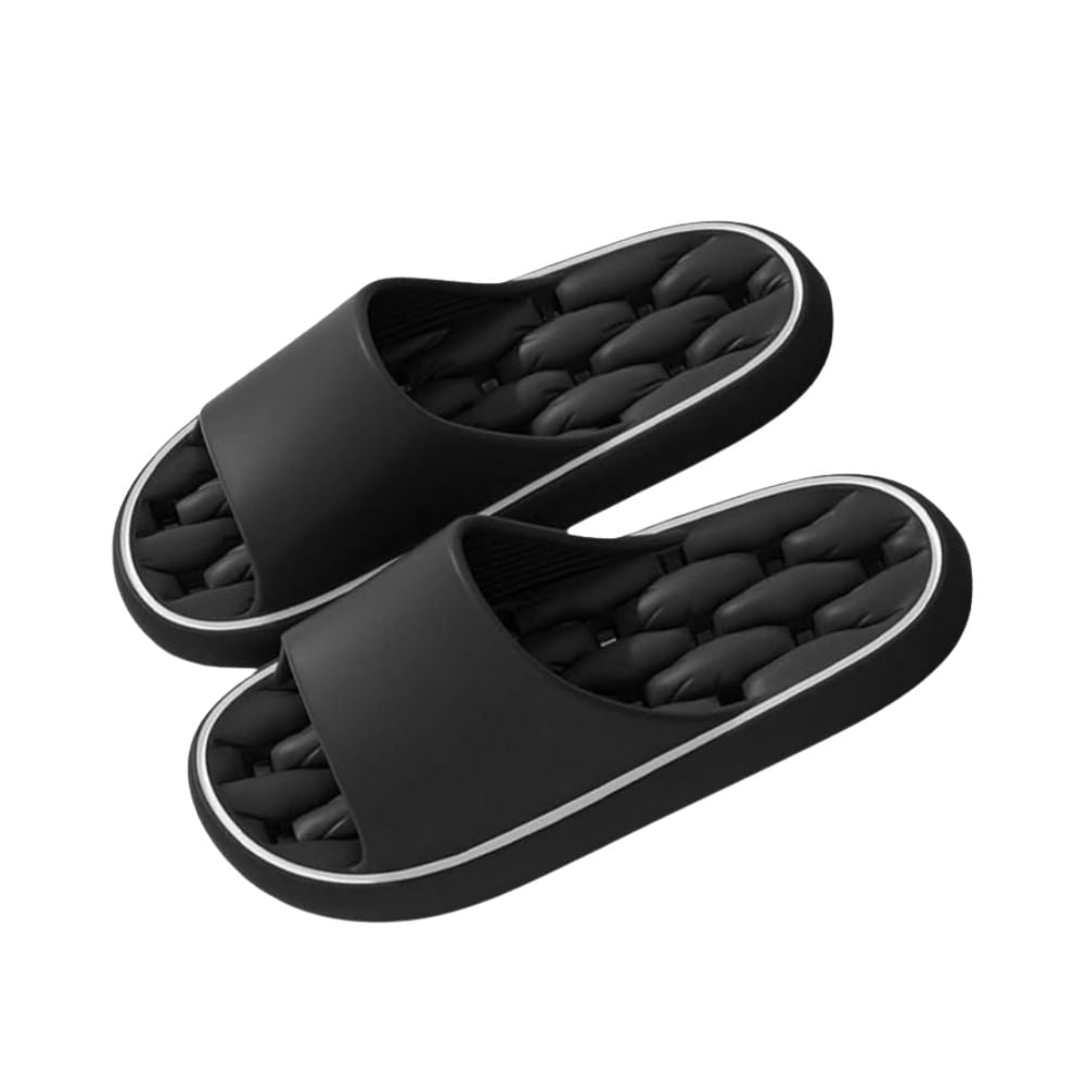 Comfort Slides Cloud Sandals Eva Foam Cushioned Breathable Soft - Image 13