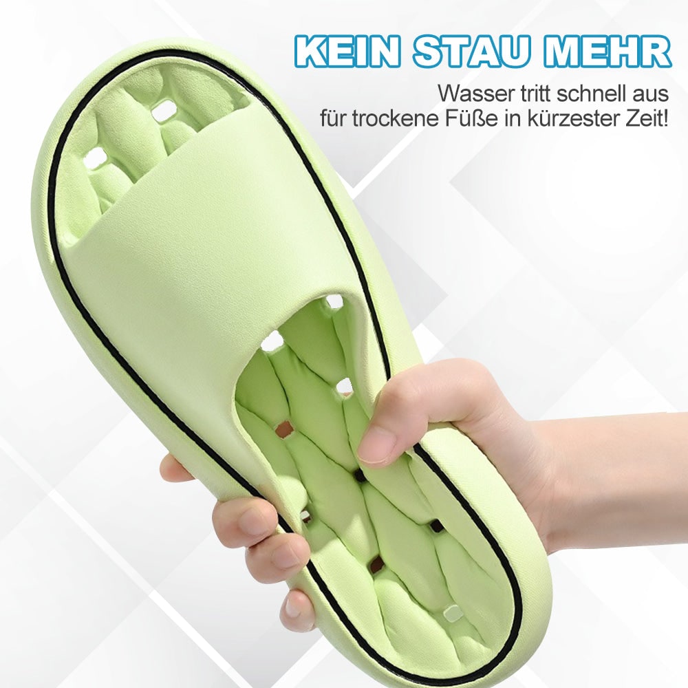 Comfort Slides Cloud Sandals Eva Foam Cushioned Breathable Soft - Image 3