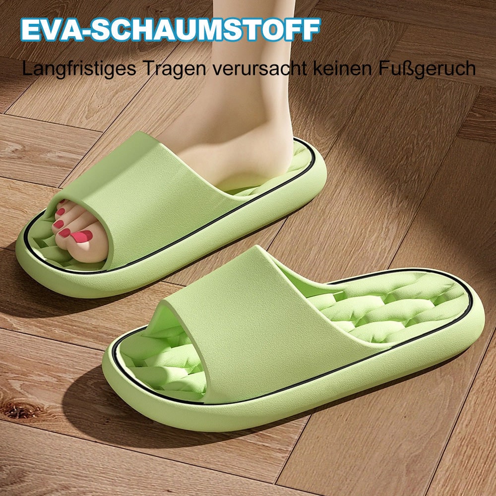 Comfort Slides Cloud Sandals Eva Foam Cushioned Breathable Soft - Image 8