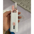 Computer Keyboard Cleaning Kit with Retractable Brush Keycap Puller and Microfiber Screen Wipe - Image 15