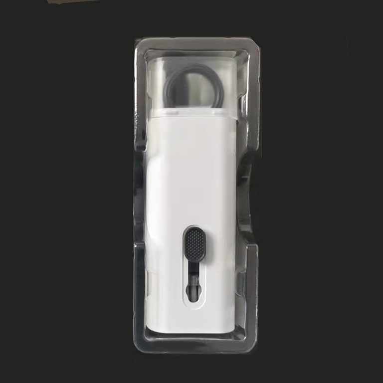 Computer Keyboard Cleaning Kit with Retractable Brush Keycap Puller and Microfiber Screen Wipe - Image 16