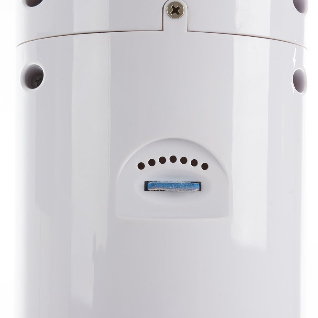 Cooling Fan Portable Evaporative Cooler Misting Pedestal Digital LED Display Oscillating - Image 13