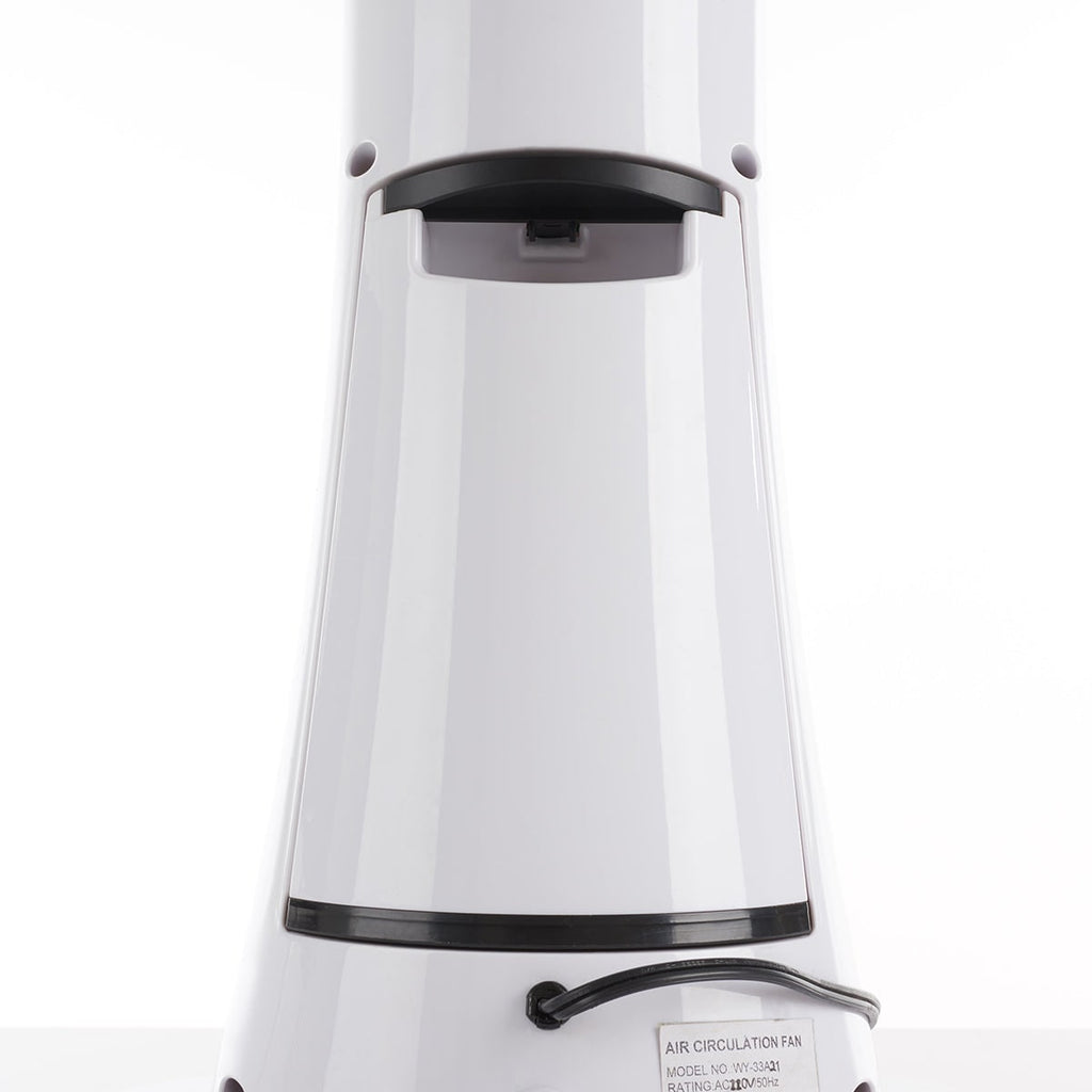 Cooling Fan Portable Evaporative Cooler Misting Pedestal Digital LED Display Oscillating - Image 7