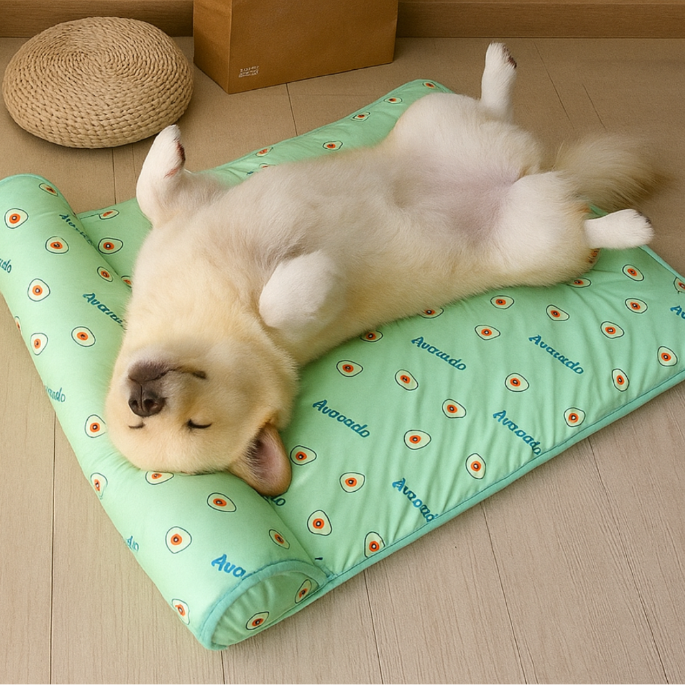 Cooling Pet Rest Mat for Dogs and Cats