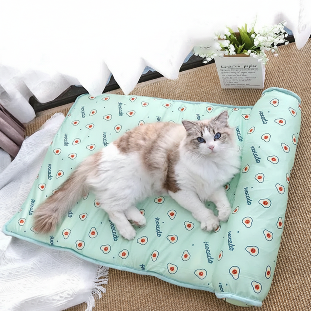 Cooling Pet Rest Mat for Dogs and Cats