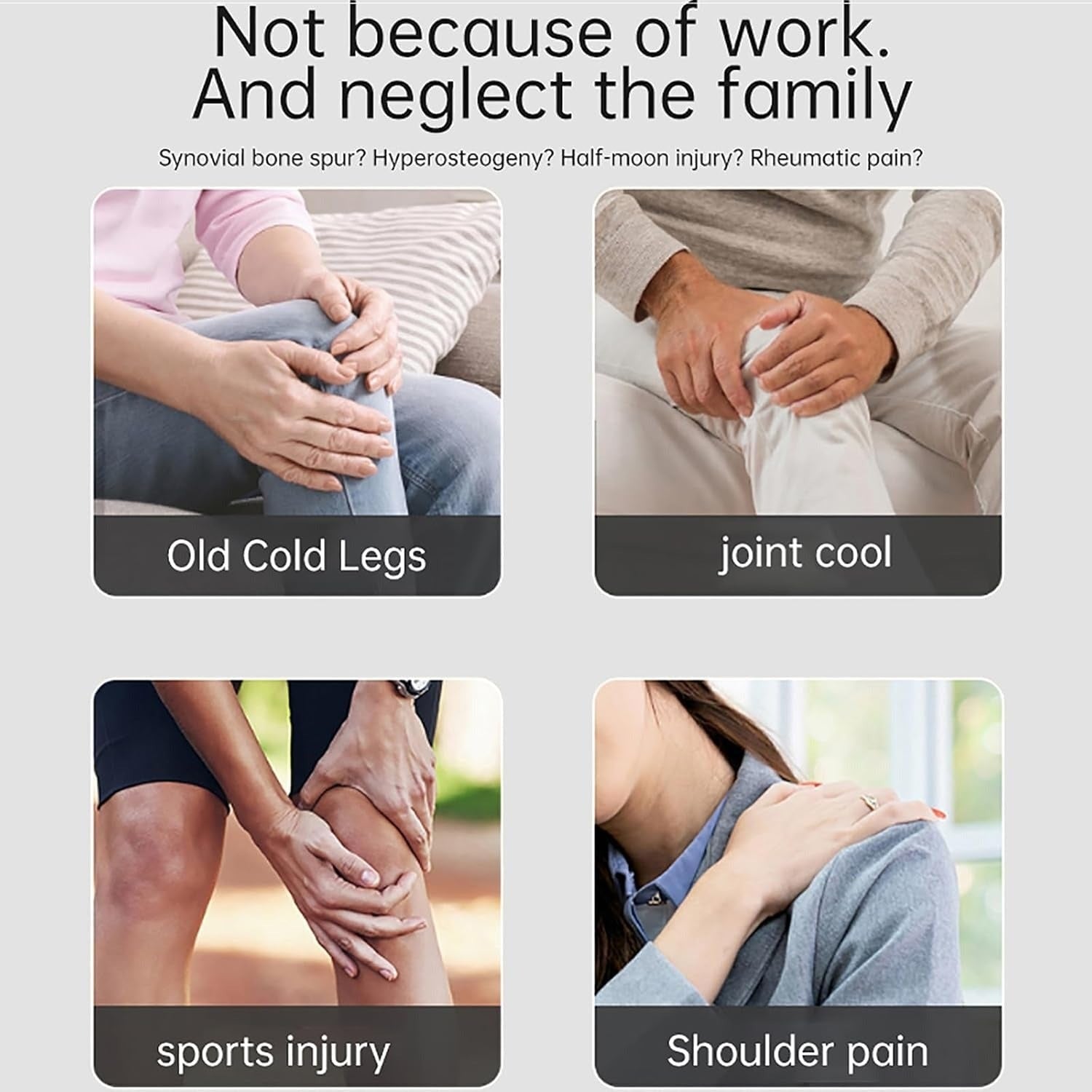 Cordless Heated Knee Massager with Vibration Heat and Digital Display for Arthritis Pain Relief - Image 11